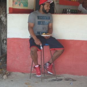 Meet your Posher, Alrick